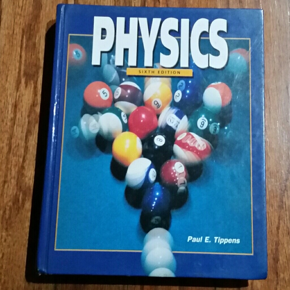 Physics Textbook
